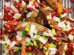 -食为先庐畔渔歌(合作化路店)