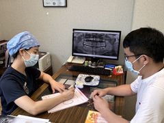 -劲松口腔医院(蓝色港湾院)