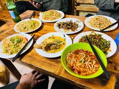 -三点小吃(山大店)