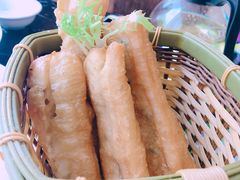 三白油条-锡和无锡菜(景丽苑店)