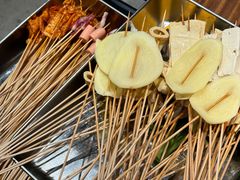 -郑记·古法黑砂锅串串(龙泉店)