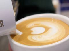 -intime coffee(芝麻街店)