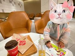 -Tims天好咖啡·贝果(东方广场店)