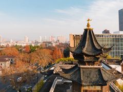 -南京圣和府邸豪华精选酒店