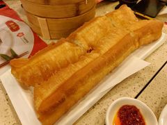 金牌靓油条-点都德(聚福楼店)