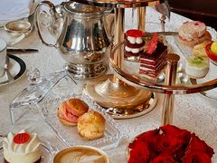 -Salon de Ville浦江汇(上海外滩华尔道夫酒店店)