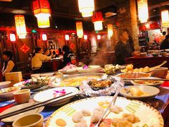 -蜀大侠火锅(龙岗店)
