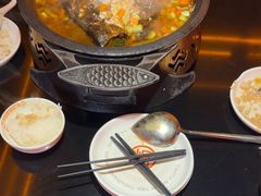 -探鱼·鲜青椒爽麻烤鱼(广州欣荣广场店)