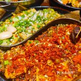 太古里的何师烧烤和加多宝竟然出联名了❗❗❗