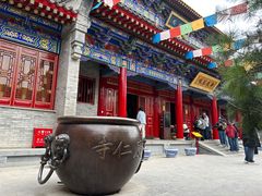 -西安市广仁寺