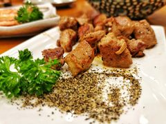 -银子铁板烧料理自助餐(人民广场店)
