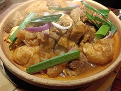 -沙胆彪炭炉牛杂煲(上海日月光广场店)