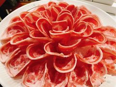 -曲氏老北京铜锅涮肉•火锅(不老街店)