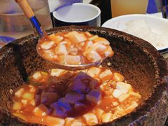 -绿茶餐厅(天通苑华联店)