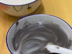 -老福平张记杏仁茶芝麻茶