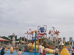 -西安华夏文旅水世界