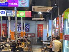 -哈哈碳都·牛肋条无限自助烤肉(台江万达店)