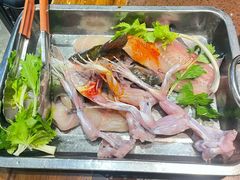 -青山青豆花·笑禅豆腐鱼(黄泥塝店)