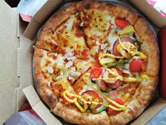 -Mr.Pizza米斯特比萨(苏州平江万达广场店)