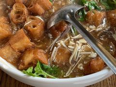 油条酸辣汤-小乐荟私房菜(宁海里店)