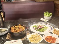 -木槿花韩式炭烤·熟成肉工坊(孙文东路店)