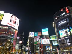 -涩谷全向十字路口