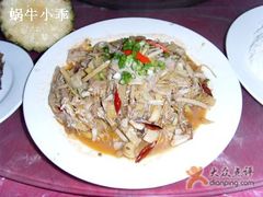 炒芭蕉花-傣家傣味园(东风西路店)