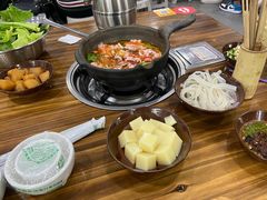 -笔记安顺夺夺粉火锅