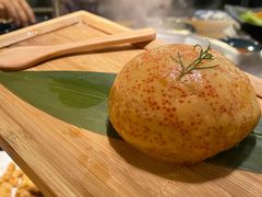 飞鱼籽墨鱼滑-湊湊火锅·茶憩(东城万达店)