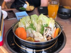 -水林间·寿喜烧自助(仙林金鹰店)