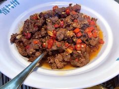 -俏九州·小炒黄牛肉(华润万象汇店)