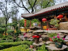-白家大院·王府宫廷菜(苏州街店)