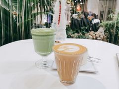 入魂澳白-1/4 ONE QUARTER COFFEE LAB(朝阳大悦城店)