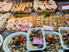 -蓝珊瑚蒸汽海鲜餐厅(龙奥店)
