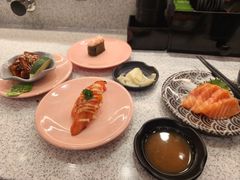 -争鲜回转寿司(太阳宫凯德PLUS店)