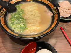 -天然豚骨拉面专门店 一兰(铜锣湾店)
