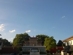 -南岳衡山风景名胜区-南岳大庙