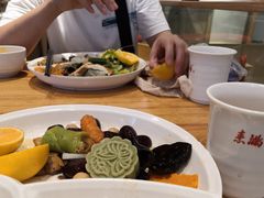 -素满香·素食自助餐(苏州·临顿路店)