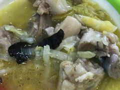 -扬州大学扬子津校区润园餐厅