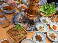 -金顺碳烤肉(1号店)