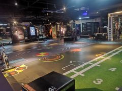 -宝体健身会(宝安体育馆店)