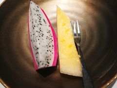 果盘-金色艳阳天•粤菜 淮扬菜(古平岗店)