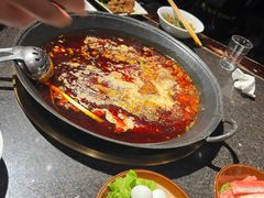 -巴蜀大宅门火锅(北大街店)
