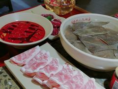 -蜀国大将老火锅(江北店)