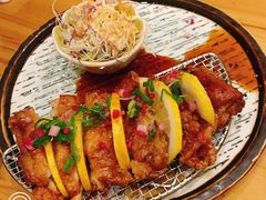 -本家食堂(华南店)