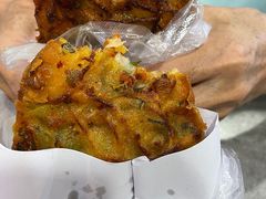 -半月镰胡姐脆皮萝卜饺子