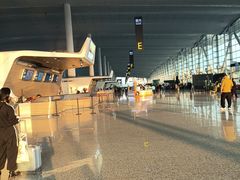 -广州白云国际机场-T2航站楼