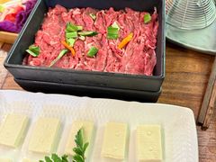 -花菇朵·云山雀 ll 野生菌锅·野果酸汤·精品滇菜(万柳店)