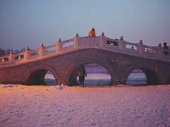 -长春市南湖公园