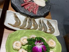 -万兴佳烤肉·长白山老味道(东岸里店)